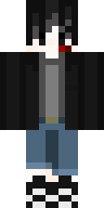 Скин Скин по нику Hanako_Kyn_ v20
