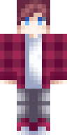 Скин Скин по нику Vanay_YouTub