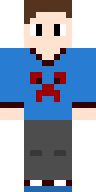 Скин Скин игрока DERTENTO v3