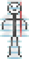 Скин Скин mrbers v4