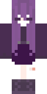 Скин Скин _Wisteria v5