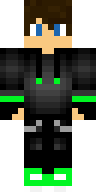 Скин Скин DJSCRAG