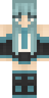 Скин Скин Hallsixs