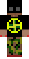 Скин Скин 6DAYMON6