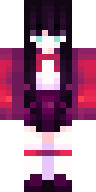 Скин игрока ItzFairyPvP