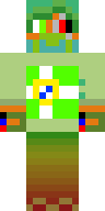 Скин Скин игрока privetotkote v3