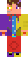 Скин Скин MybrotherYT