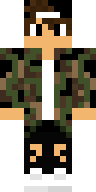 Скин Скин Zerik098