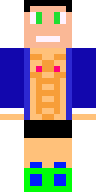 Скин Скин игрока GoMunKul_ghoul91