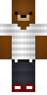 Скин Скин по нику MegaBear