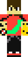 Скин Скин mineitsmylife v4