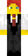 Скин Скин по нику banant_YT