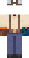 Скин Скин Bemo_Foxi v3