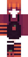 Скин Скин pumpkin667
