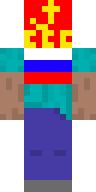 Скин Скин по нику IsaevAniani