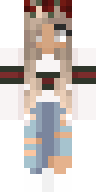 Скин Скин ItzSkyLine_ v3