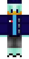 Скин Скин kusaqabe v3