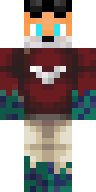 Скин Скин игрока Bemo_Foxi v4