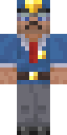 Скин игрока teroshu