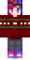 Скин Скин Fraxm v24