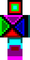 Скин Скин по нику SteamChaos v4