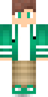 Скин Скин по нику green04