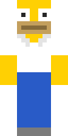 Скин игрока wannagoflexx
