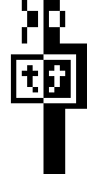 Скин Скин игрока ZJIou_GHOST v5