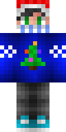 Скин Скин по нику CaveBone_YT