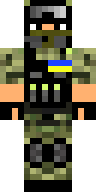 Скин игрока Santer101