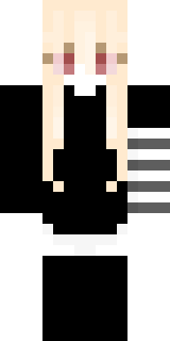 Скин girl для Майнкрафт