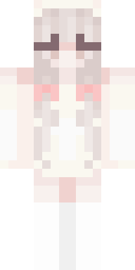Скин Hello Kitty для Майнкрафт