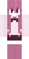 Скин Full pink для майнкрафт